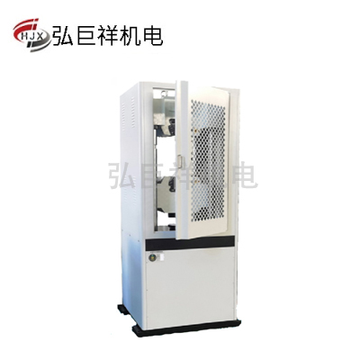 電子式拉力實驗機